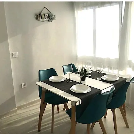 Estudio Delicia 2 Benalmádena Buitenkant foto
